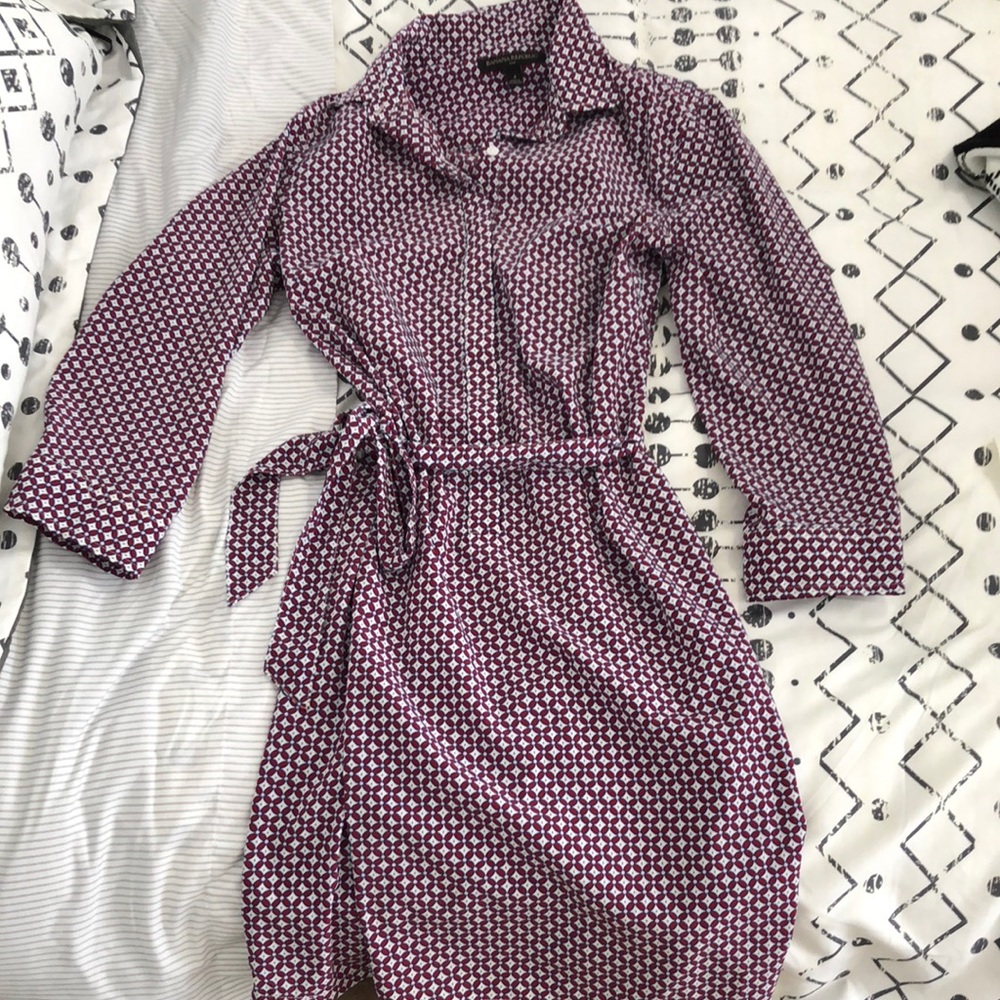 Banana Republic dress